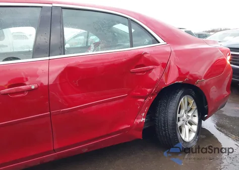 2014 Chevrolet Malibu 1Lt из США, поврежденный, VIN 1G11C5SL6EF255636